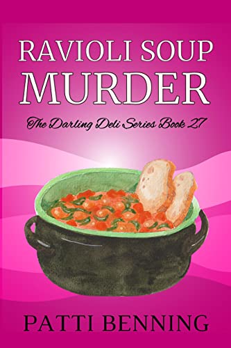 Ravioli Soup Murder book cover