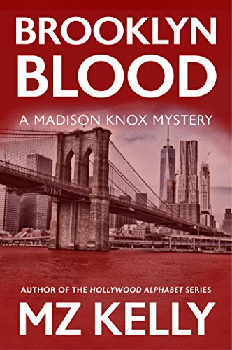 Brooklyn Blood book cover