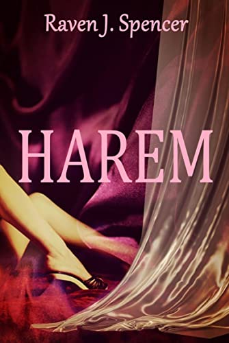 Harem book cover