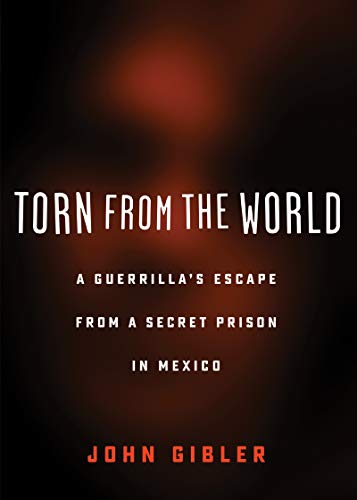 Torn from the World book cover