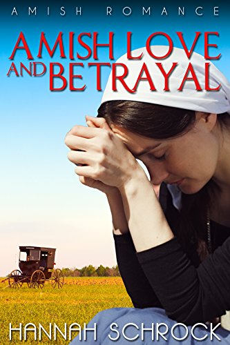 Amish Love And Betrayal book cover