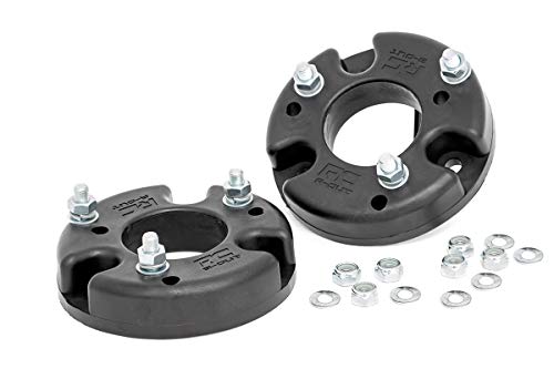 Rough Country 2" Bolt-on Leveling Kit for Ford F-150 (2009-2025) & Ford Raptor (2017-2018) - Fits up to 33" Tires