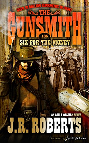 Six for the Money book cover