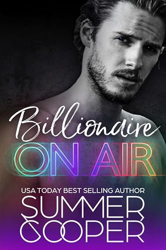 Billionaire On Air book cover