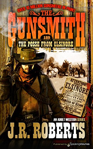 The Posse from Elsinore book cover