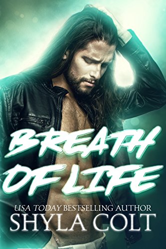 Breath Of Life book cover