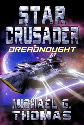 Dreadnought book cover