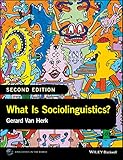 What Is Sociolinguistics Linguistics In The World English Edition