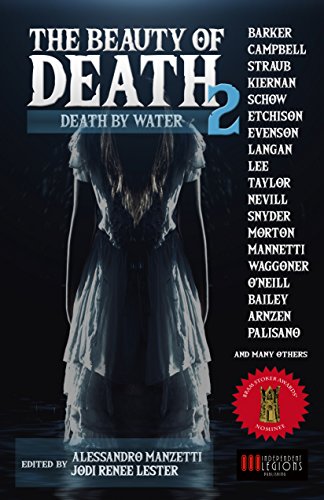 The Beauty of Death, Vol. 2 book cover