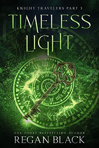 Timeless Light book cover