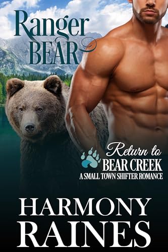 Ranger Bear book cover
