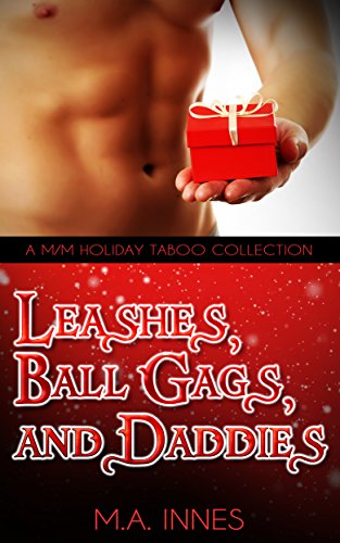 Leashes, Ball Gags, and Daddies book cover