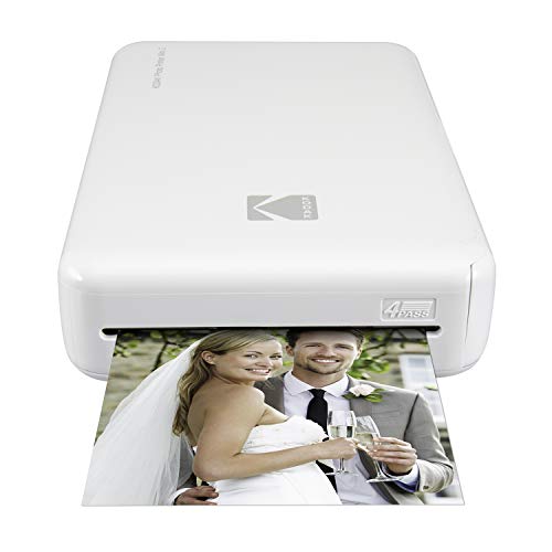 Kodak Mini 2 HD Wireless Portable Mobile Instant Photo Printer True Image Prints A great little