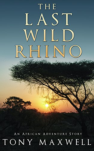 The Last Wild Rhino book cover