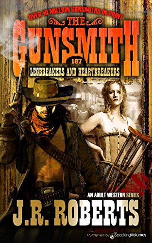 Legbreakers and Heartbreakers cover