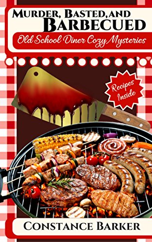 Murder, Basted and Barbecued book cover