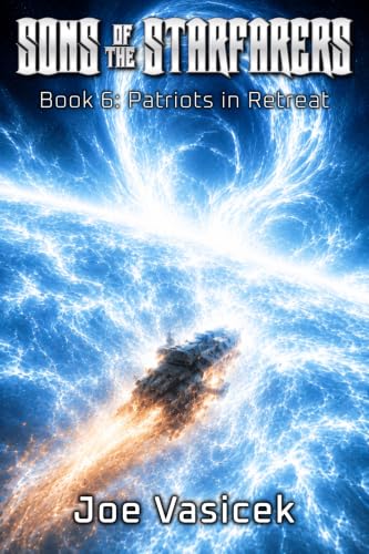 Patriots in Retreat book cover