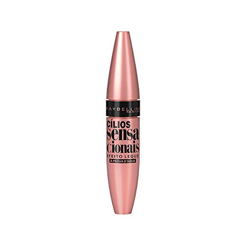 Máscara Cílios Sensacionais Prova Maybelline