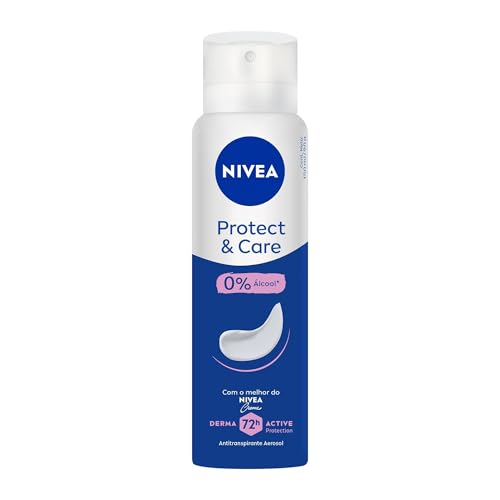 Desodorante Nivea Protect Care Aerossol