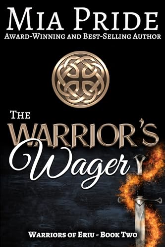The Warrior's Wager book cover