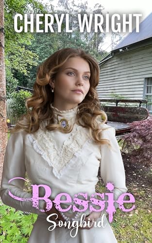 Bessie book cover