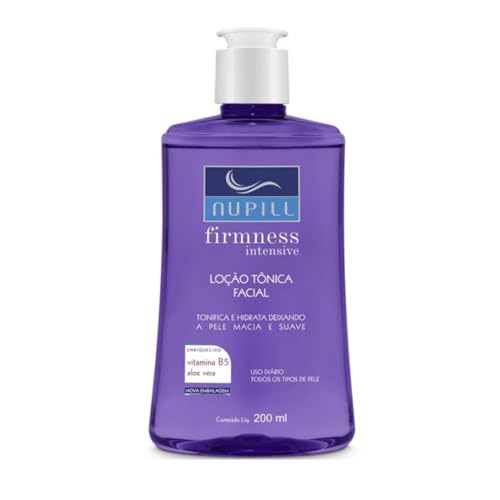 Nupill Tônica Facial Firmness Intensive