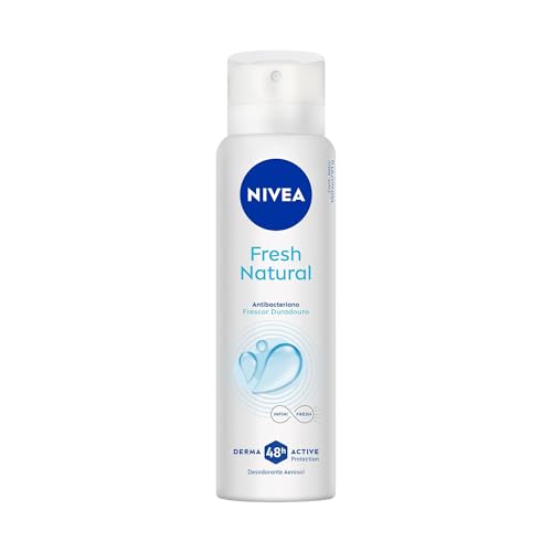 Desodorante Nivea Fresh Aerossol 93G