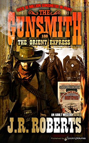 The Orient Express book cover