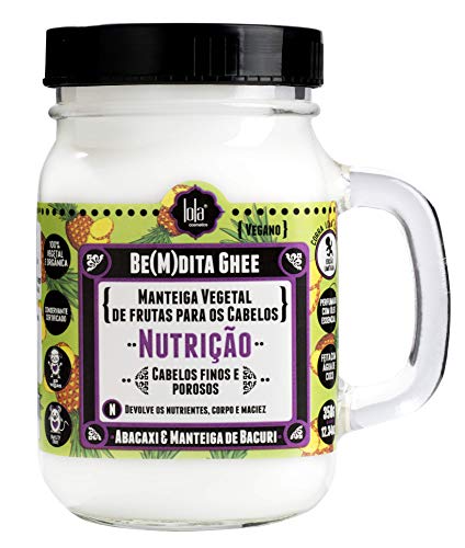 Dita Nutrição Abacaxi Lola Cosmetics