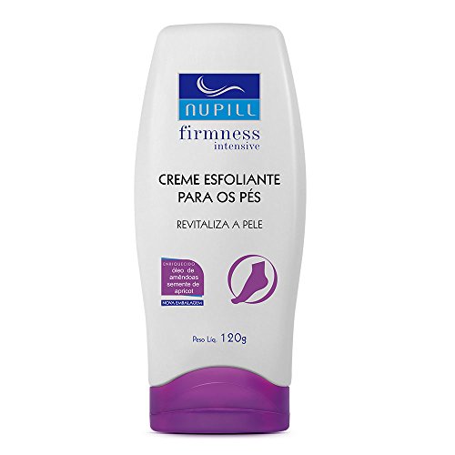 Esfoliante Nupill 120G Nupill Branco
