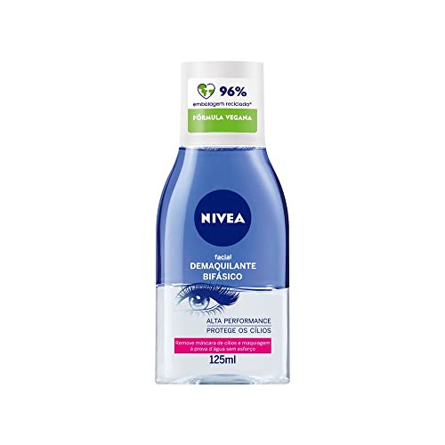 Loção Demaquilante Nivea Bifásico 125Ml