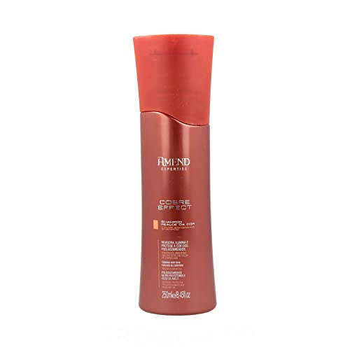 Shampoo Realce Cobre Effect Amend