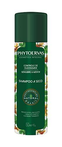 Phyto Shampoo Controle Oleosidade Phytoervas