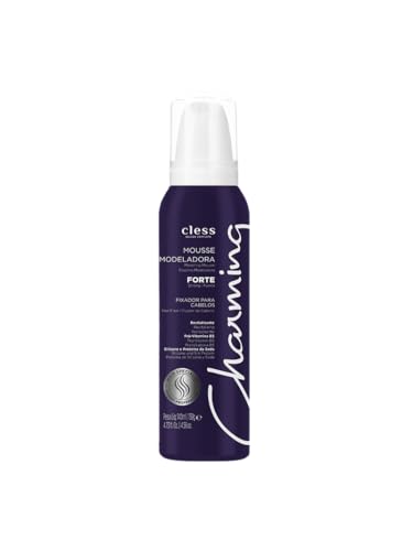 Mousse Fixadora Forte Unit Charming