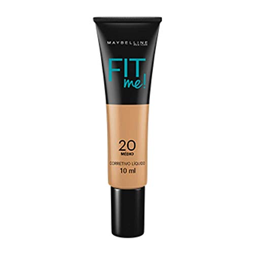 Corretivo Fit Cor Maybelline Médio