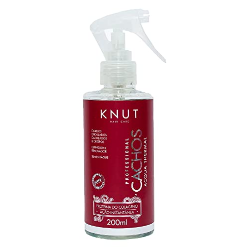 KNUT Hair Care Acqua Thermal Renovadora Cachos