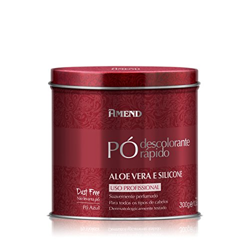 Descolorante Aloe Vera Silicone Amend