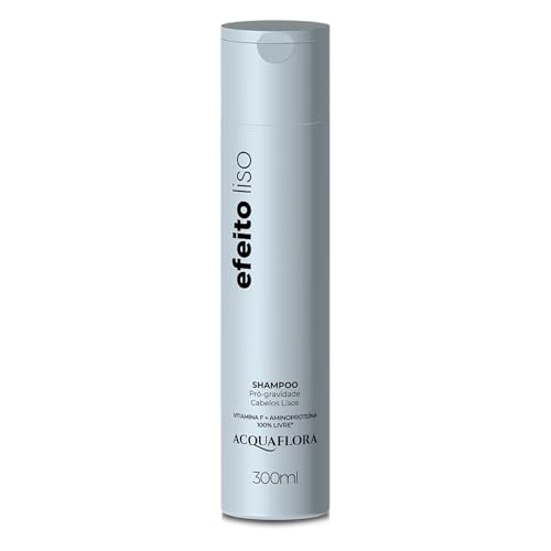Acquaflora Shampoo Manutenção Efeito 300Ml