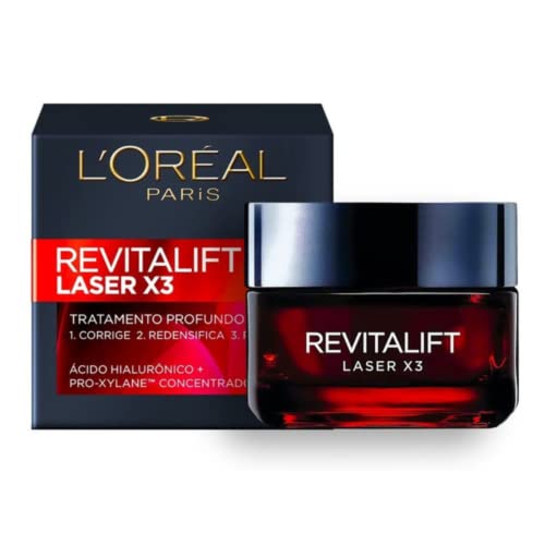 Anti Idade Revitalift Intenso Loréal Paris