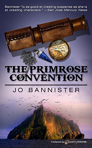 The Primrose Convention book cover