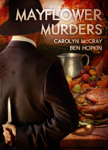 Mayflower Murders book cover