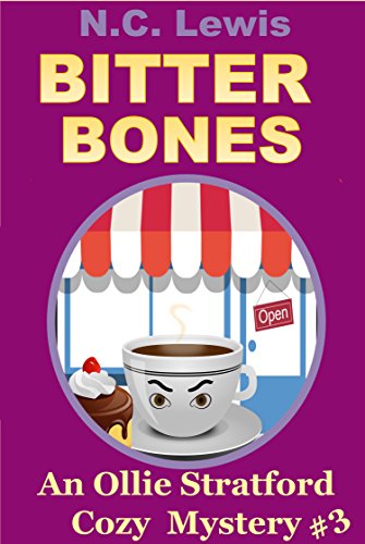 Bitter Bones book cover