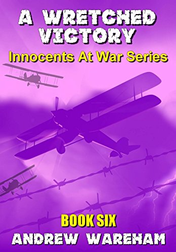 A Wretched Victory cover