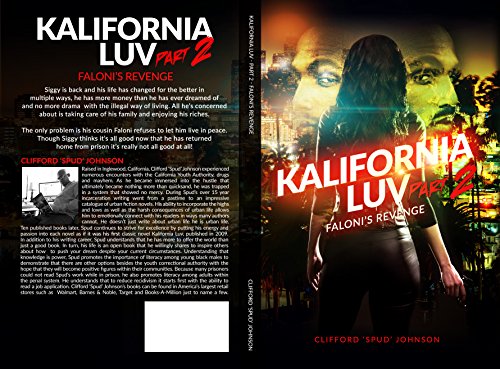 Kalifornia Luv - Part 2 cover