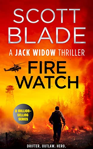 Fire Watch book cover