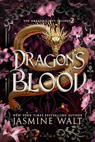 Dragon's Blood book cover