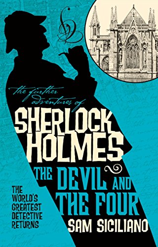 The Devil and the Four book cover