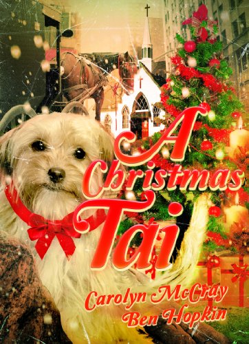 A Christmas Tail book cover
