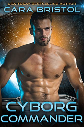 Hunted by the Cyborg book cover