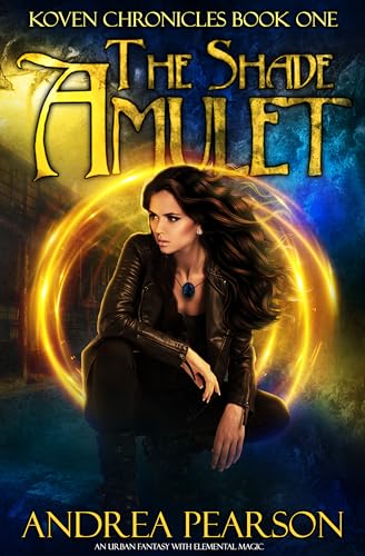 The Shade Amulet book cover
